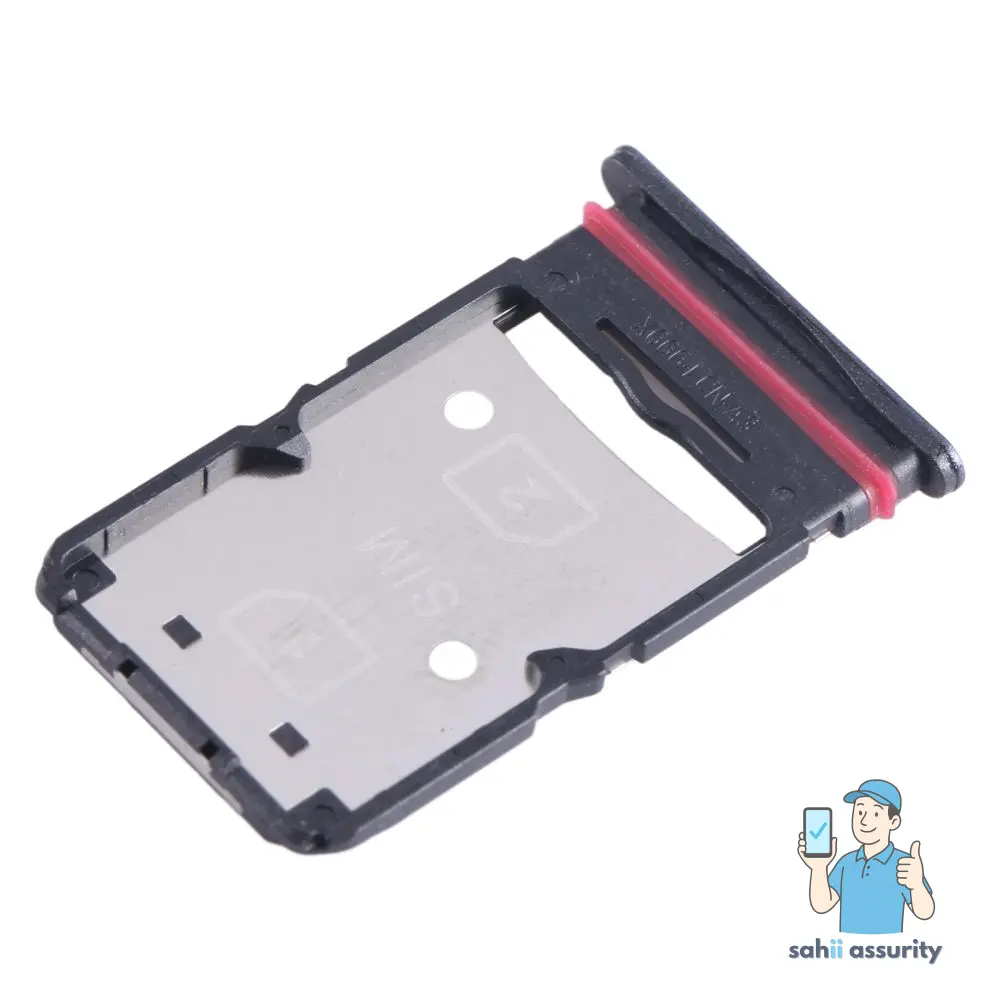 SIM Card Holder Tray for Infinix Hot 20 5G thumbnail